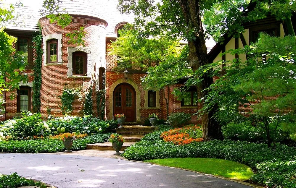 Affordable lawn care service for outdoor upgrades in Barrington, IL by Doering Landscape Company