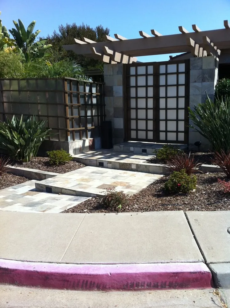 Affordable landscape installation in Spring Valley, CA - Doerr Landscape Design