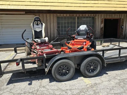 Does It All Landscapes Logo