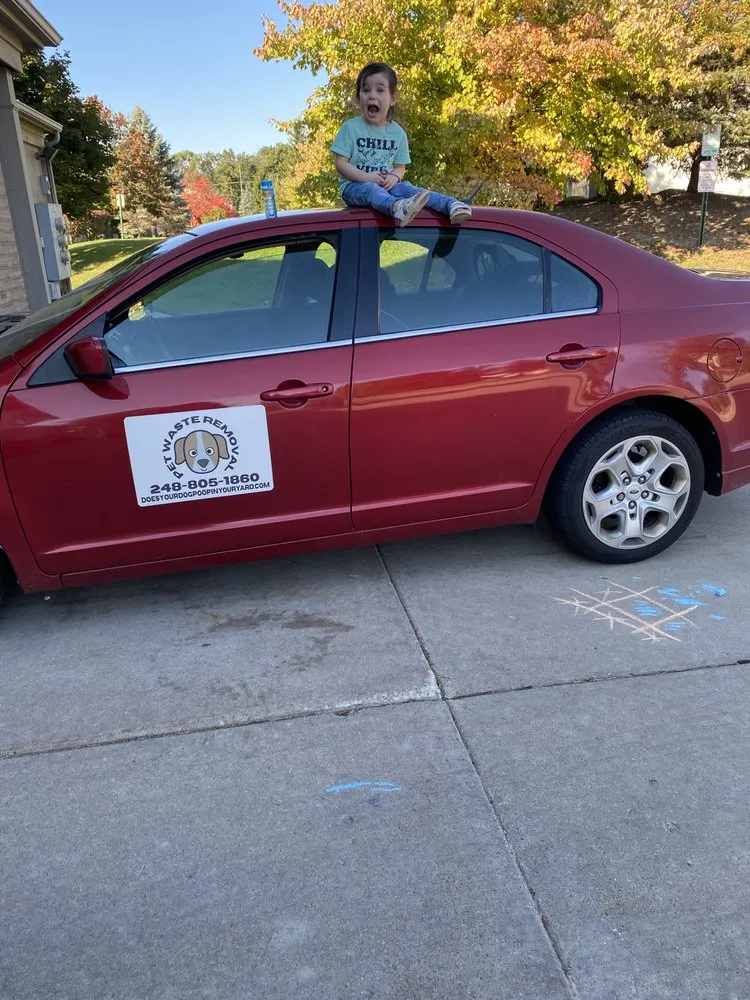 Reliable residential landscaping in Orion Township, MI - Does Your Dog Poop in Your Yard