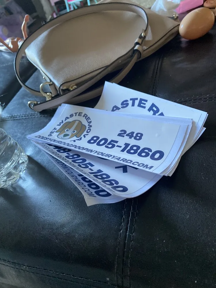 Top-rated yard cleanup service for beautiful yards across Orion Township, MI - Does Your Dog Poop in Your Yard