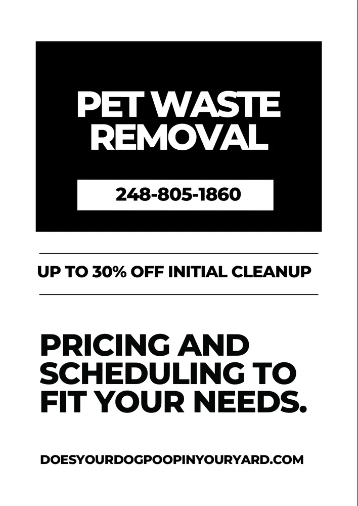 Expert lawn mowing service for homes in Orion Township, MI by Does Your Dog Poop in Your Yard