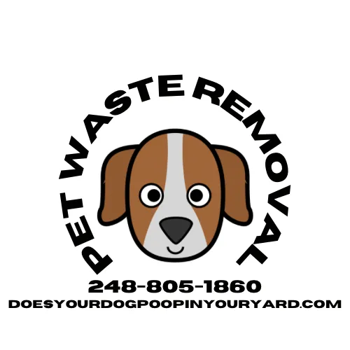 Affordable outdoor landscaping in Orion Township, MI - Does Your Dog Poop in Your Yard