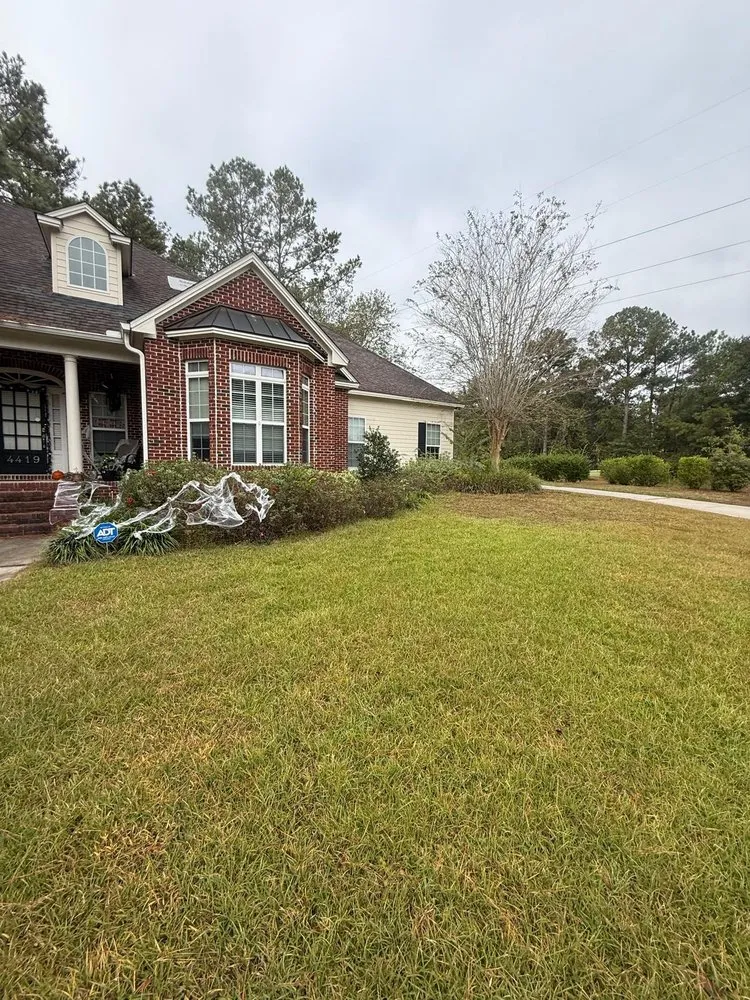 Top-rated yard maintenance in Valdosta, GA by Dofi Painting & Pressure Washing