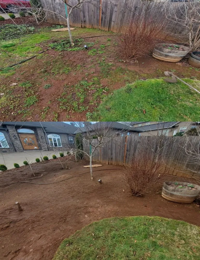 Affordable garden landscaping experts serving Salem, OR - Dog On The Job