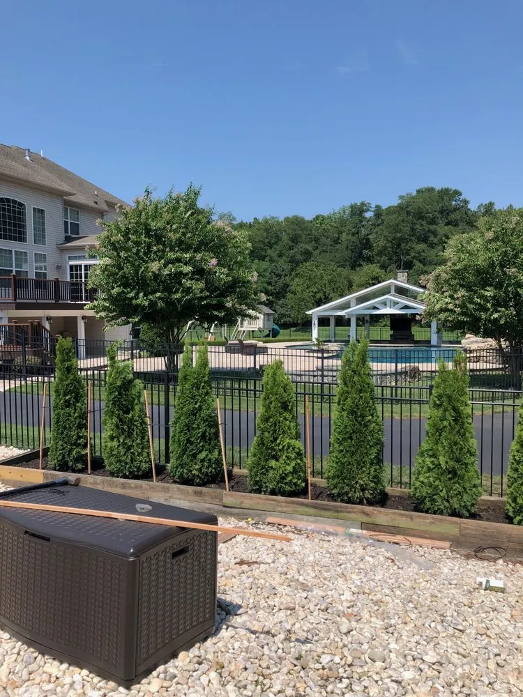 Reliable lawn care service for beautiful yards in Glassboro, NJ by Dogwood Designs