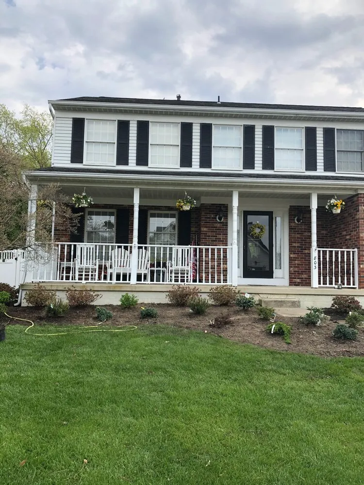 Custom yard maintenance for year-round maintenance across Glassboro, NJ - Dogwood Designs