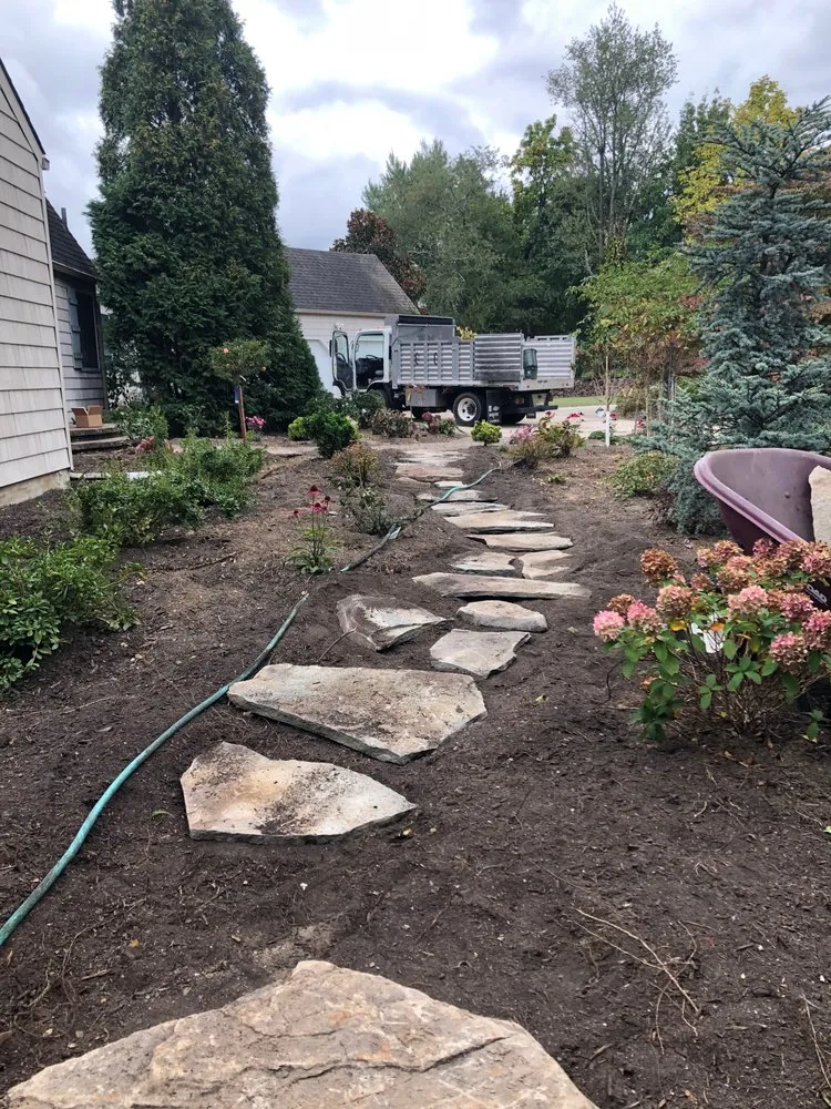 Custom landscape design near you across Glassboro, NJ - Dogwood Designs