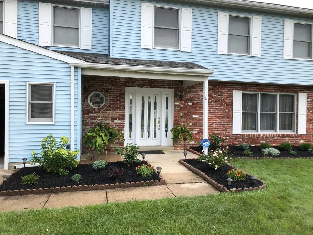 Expert landscape installation in Glassboro, NJ - Dogwood Designs