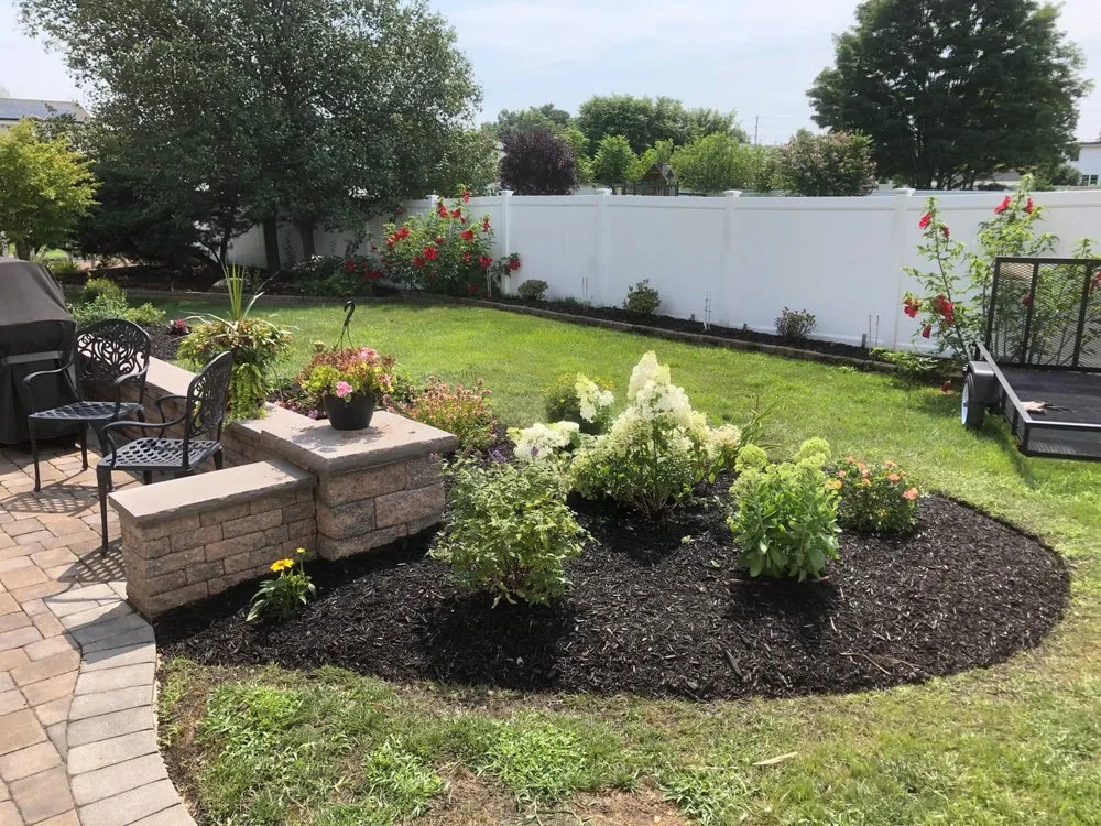 Affordable outdoor landscaping in Glassboro, NJ - Dogwood Designs