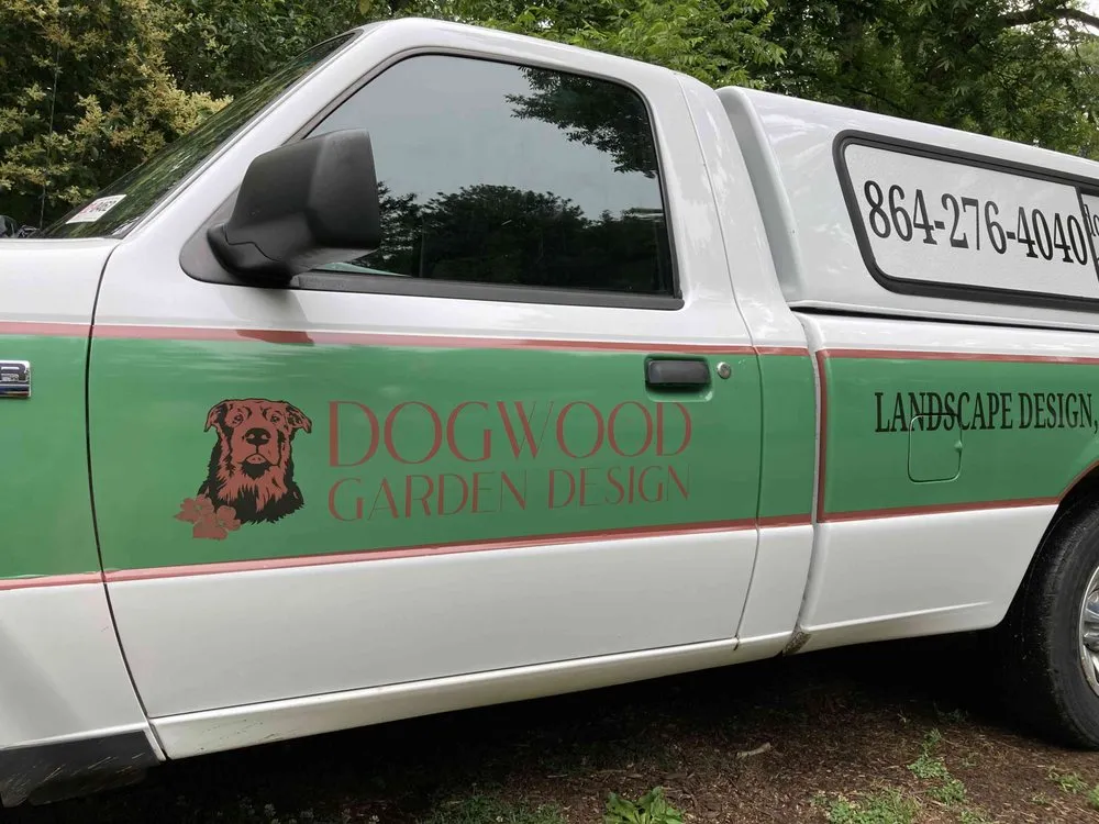 Expert yard cleanup service experts serving Anderson, SC - Dogwood Garden Design