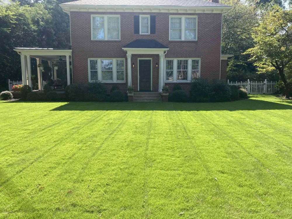 Expert garden landscaping with custom design across Anderson, SC - Dogwood Garden Design