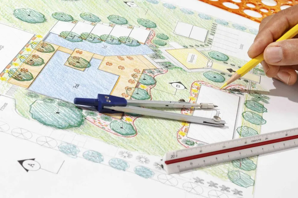 Affordable lawn care service for beautiful yards across Anderson, SC - Dogwood Garden Design