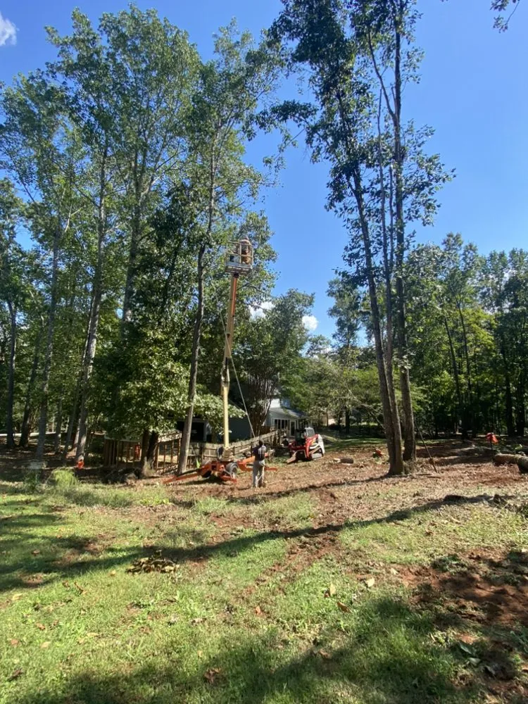 Custom yard maintenance near you across LaGrange, GA - Dogwood Land Management