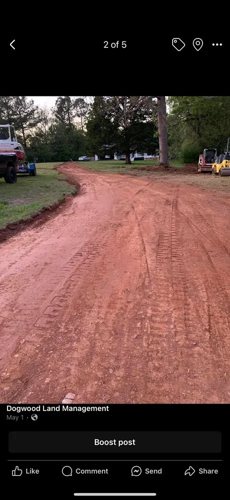 Affordable landscaping services in LaGrange, GA by Dogwood Land Management