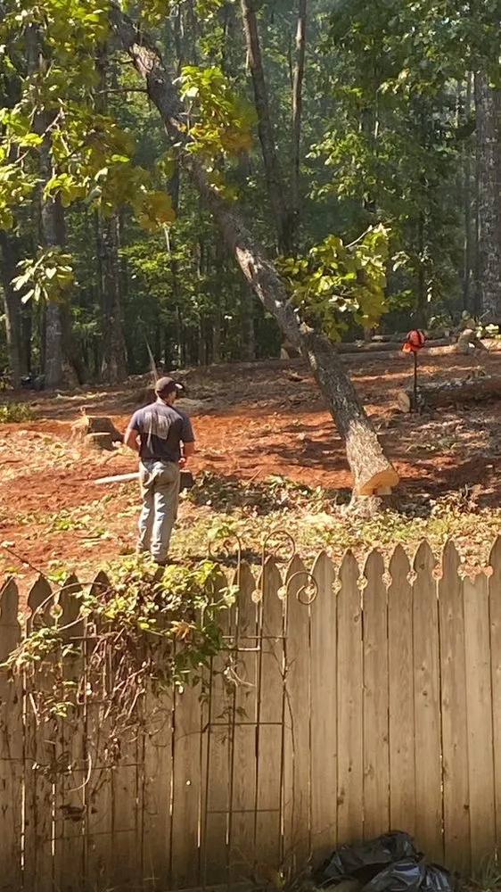 Local lawn mowing service in LaGrange, GA - Dogwood Land Management