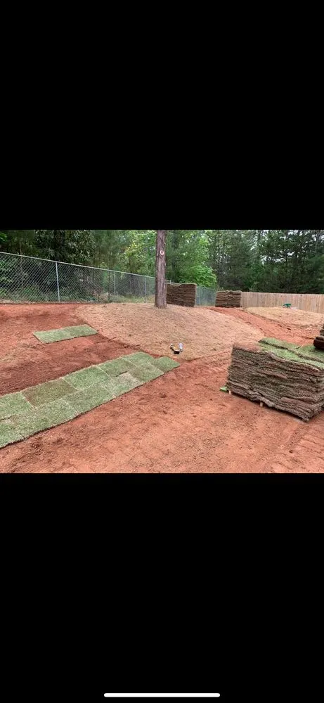 Custom yard maintenance in LaGrange, GA - Dogwood Land Management