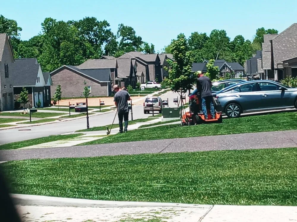 Affordable landscape installation experts serving Lebanon, TN - Dogwood Landscape Maintenance Service