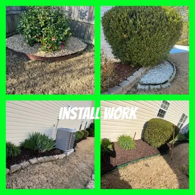 Dogwood Landscapes Logo