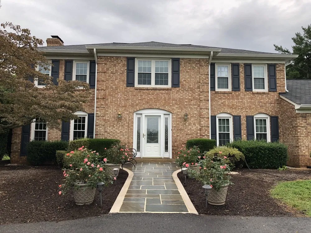 Affordable garden landscaping in Manassas, VA - Dogwood Landscaping And Construction Services