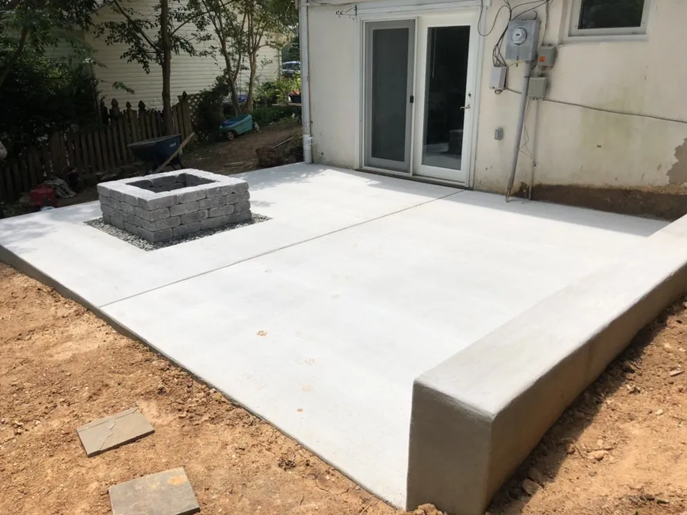 Trusted garden landscaping in Manassas, VA by Dogwood Landscaping And Construction Services