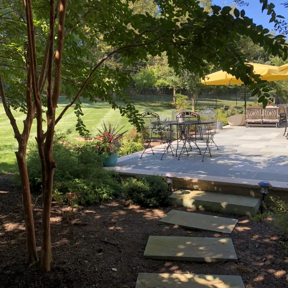 Custom lawn care service for residential properties across Manassas, VA - Dogwood Landscaping And Construction Services