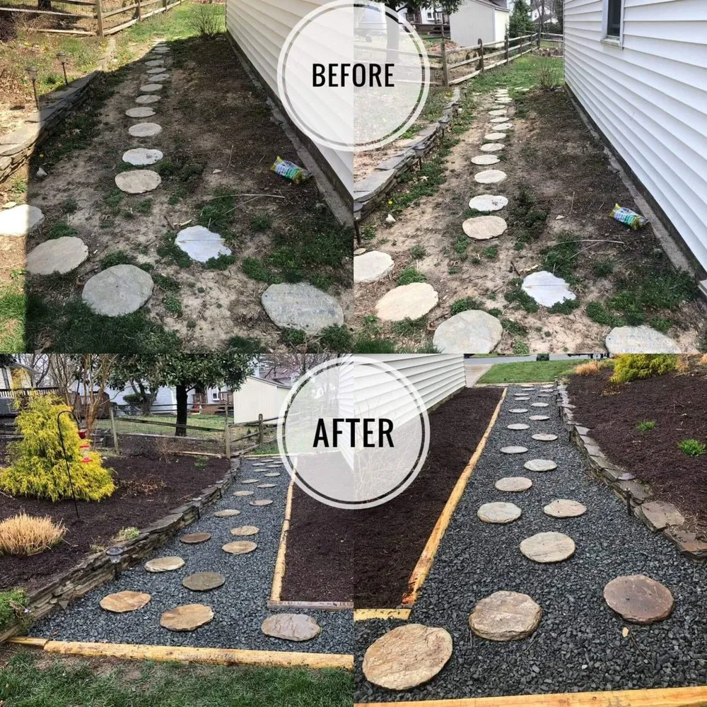Reliable outdoor landscaping for outdoor upgrades in Manassas, VA by Dogwood Landscaping And Construction Services