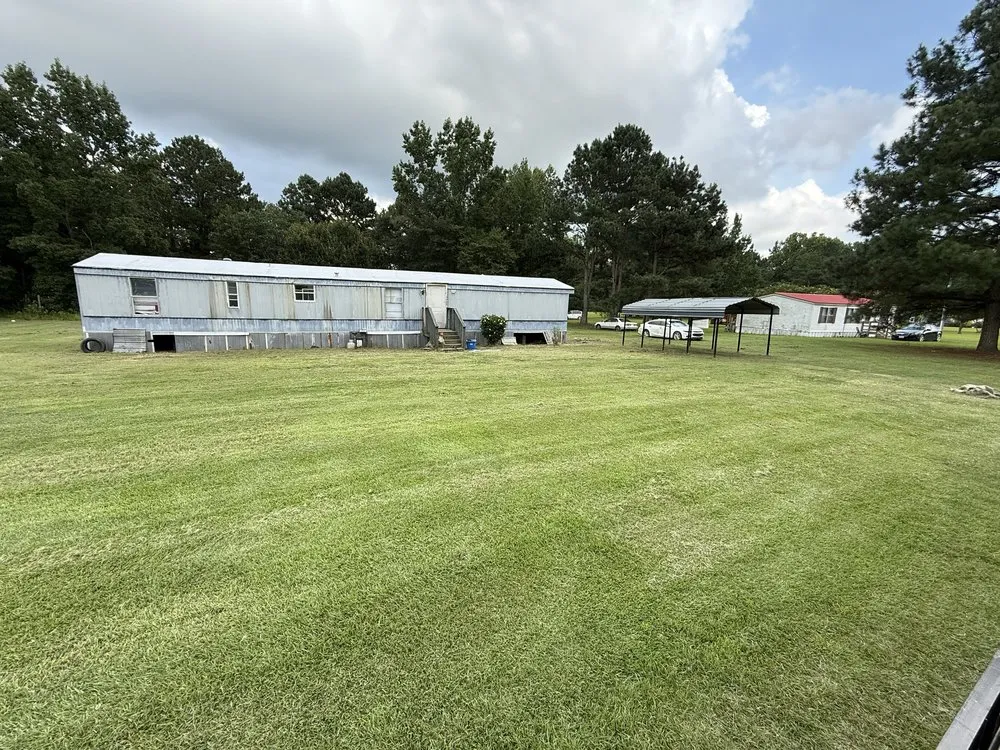 Reliable yard cleanup service in Clayton, NC by Dogwood Landscaping