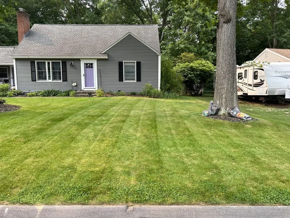 Custom outdoor landscaping in Enfield, CT - Dogwood Landscaping CT