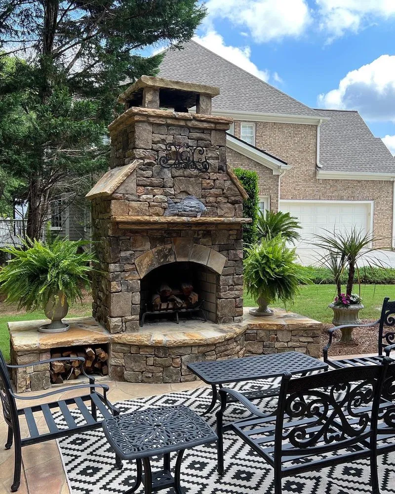 Trusted outdoor landscaping in Dallas, GA by Dogwood Landscaping, Pools and Patios