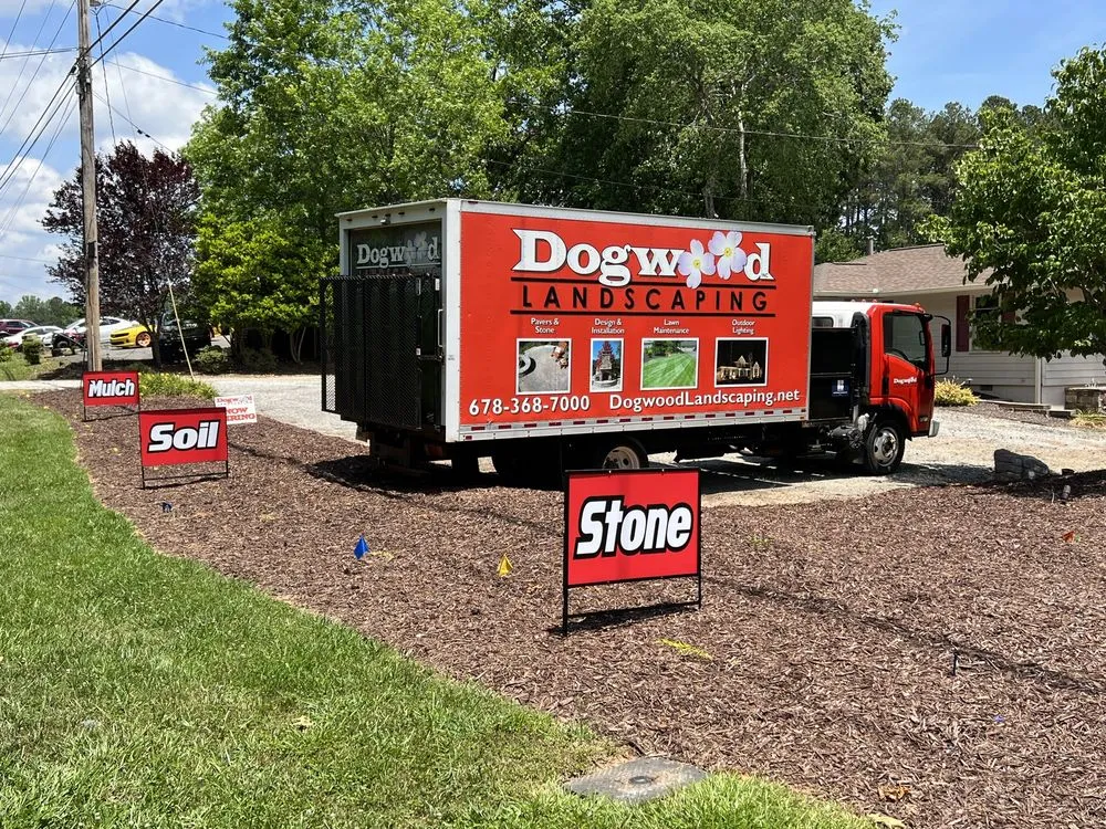 Affordable yard cleanup service in Dallas, GA - Dogwood Landscaping, Pools and Patios