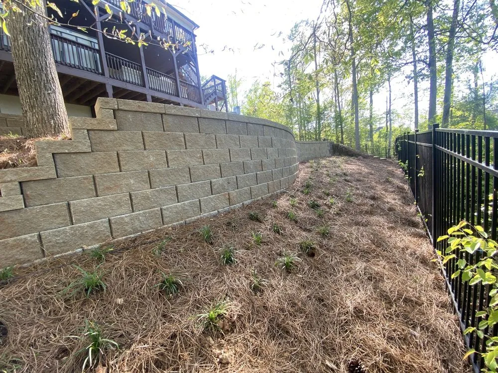 Reliable landscape installation for homes across Dallas, GA - Dogwood Landscaping, Pools and Patios