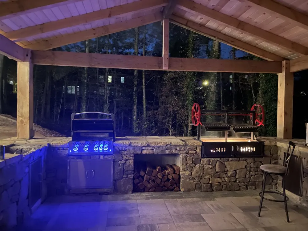 Affordable lawn mowing service for beautiful yards across Dallas, GA - Dogwood Landscaping, Pools and Patios