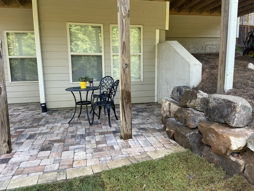 Affordable landscape design for outdoor upgrades across Dallas, GA - Dogwood Landscaping, Pools and Patios