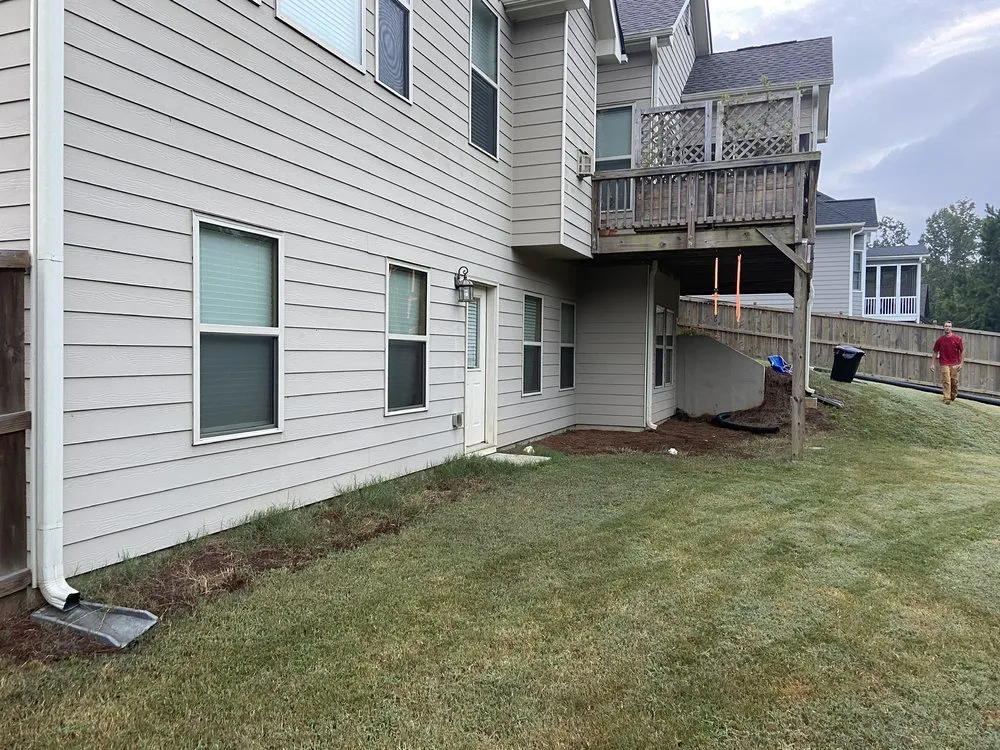 Top-rated yard cleanup service for beautiful yards in Dallas, GA by Dogwood Landscaping, Pools and Patios