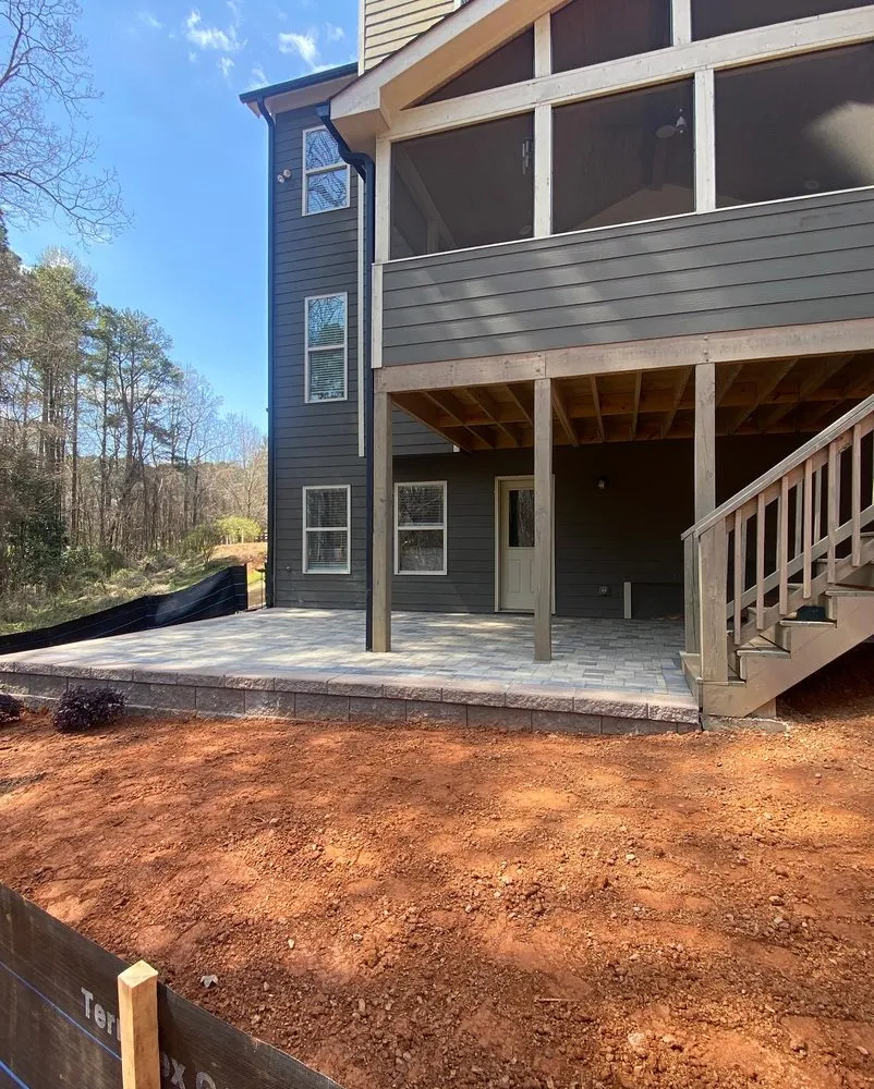 Affordable lawn mowing service for beautiful yards across Dallas, GA - Dogwood Landscaping, Pools and Patios