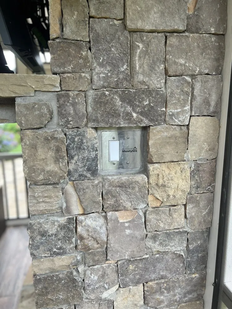 Professional yard maintenance with custom design across Dallas, GA - Dogwood Landscaping, Pools and Patios