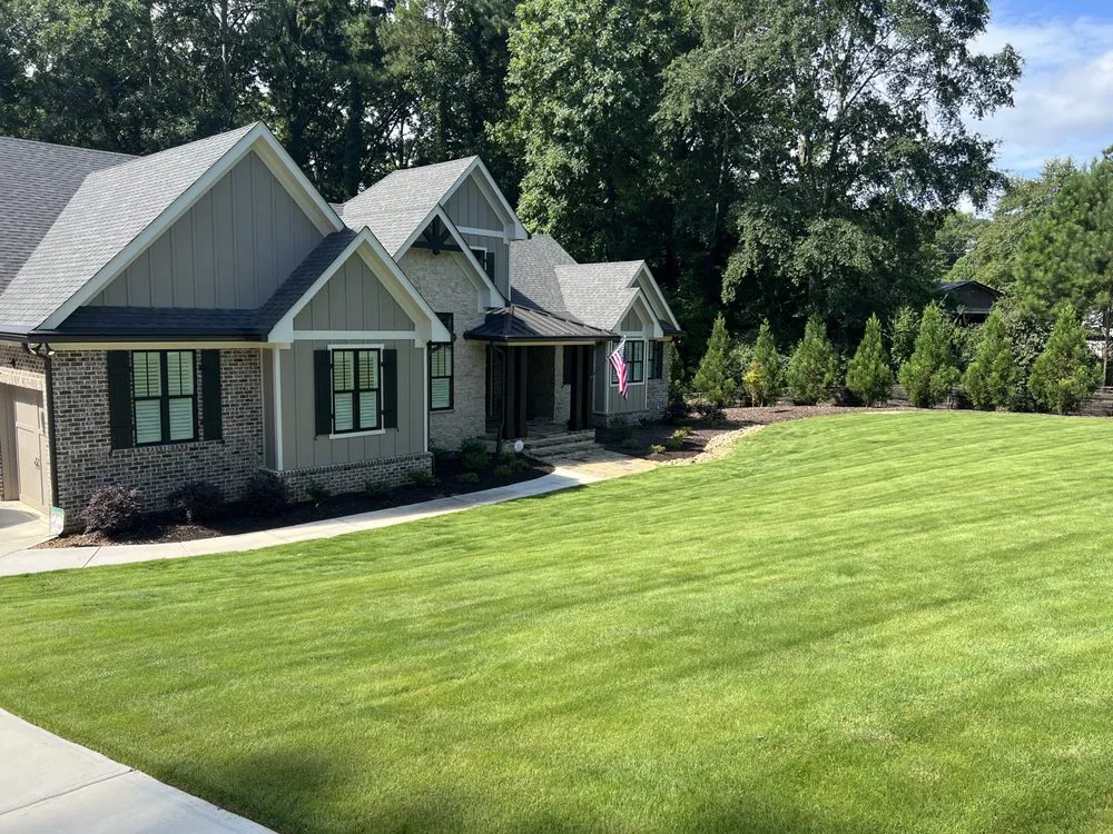 Top-rated landscaping services in Dallas, GA by Dogwood Landscaping, Pools and Patios