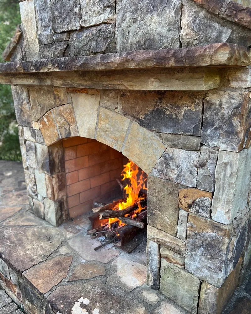 Reliable outdoor landscaping for year-round maintenance in Dallas, GA by Dogwood Landscaping, Pools and Patios