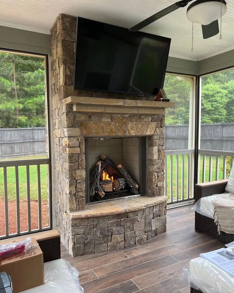 Professional landscaping services in Dallas, GA by Dogwood Landscaping, Pools and Patios