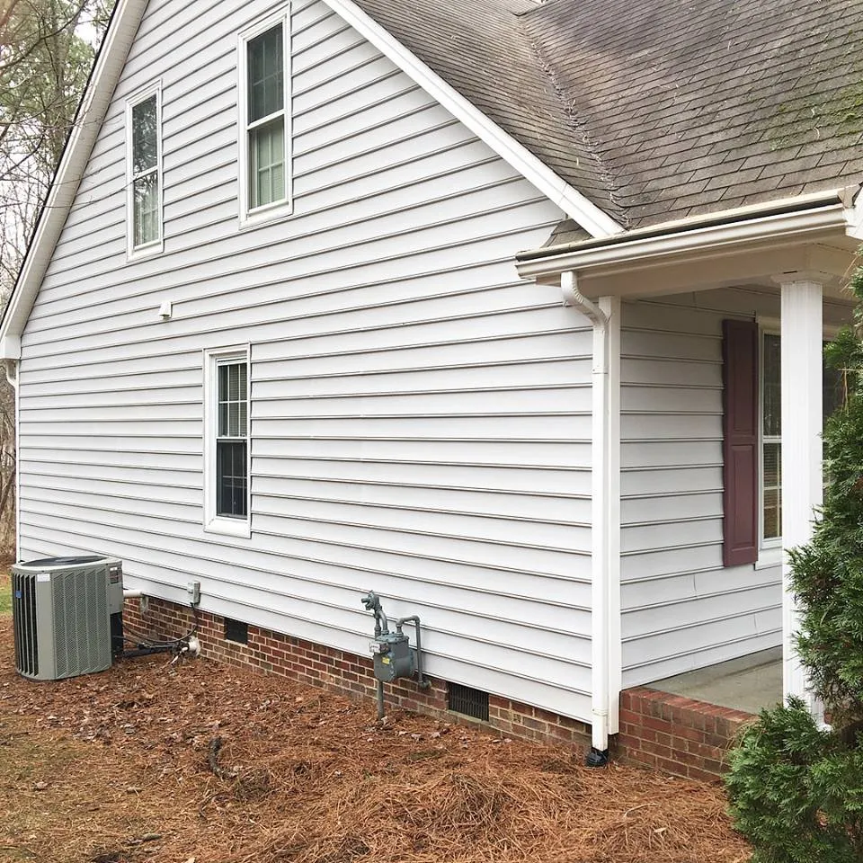 Custom lawn care service with custom design across Wake Forest, NC - Dogwood Lawn Care