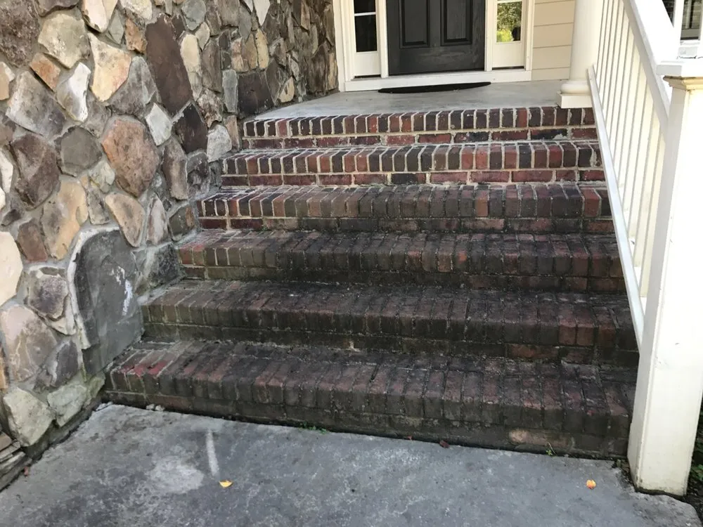 Reliable landscape design for residential properties in Wake Forest, NC by Dogwood Lawn Care