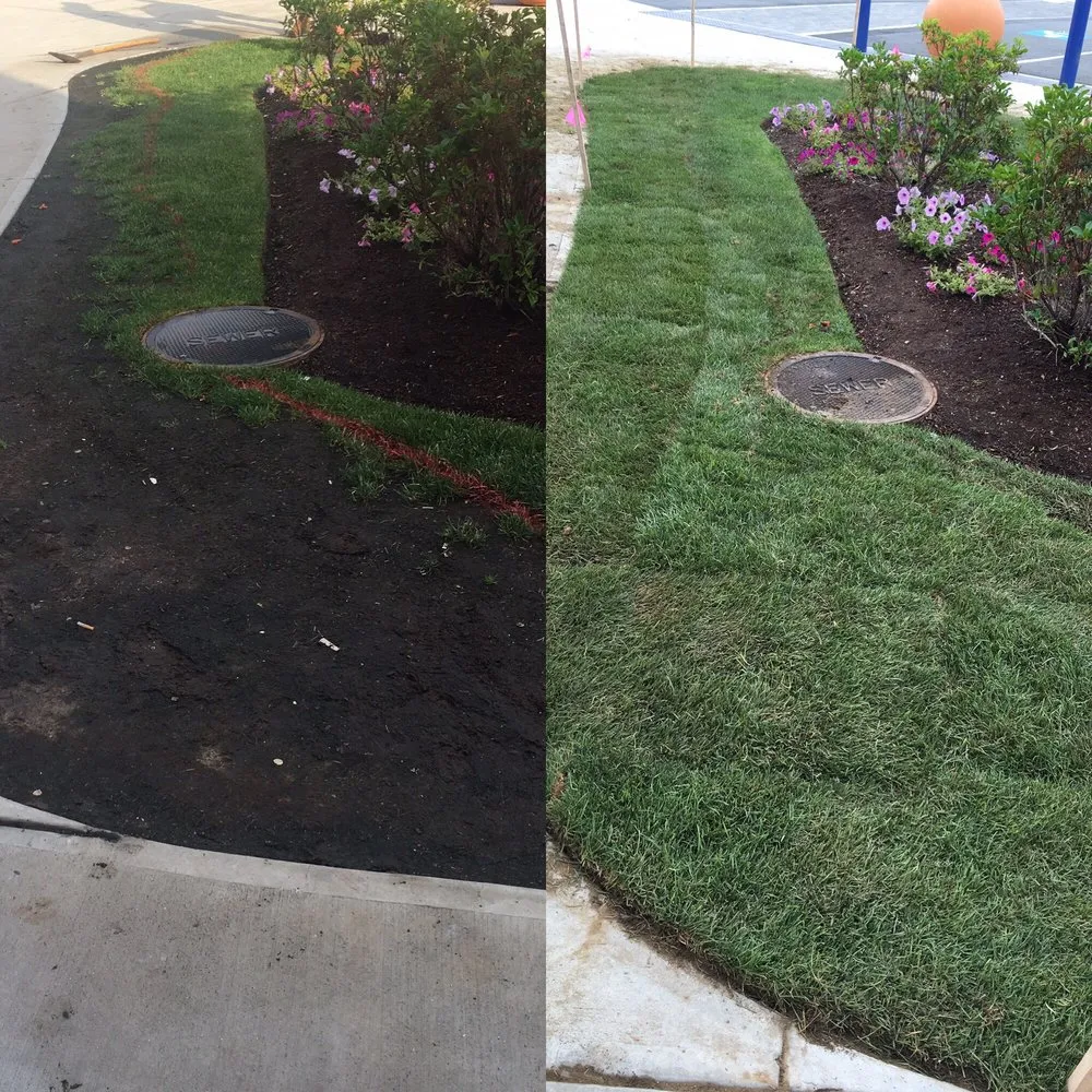 Local lawn mowing service for residential properties across Woburn, MA - Doherty Landscaping