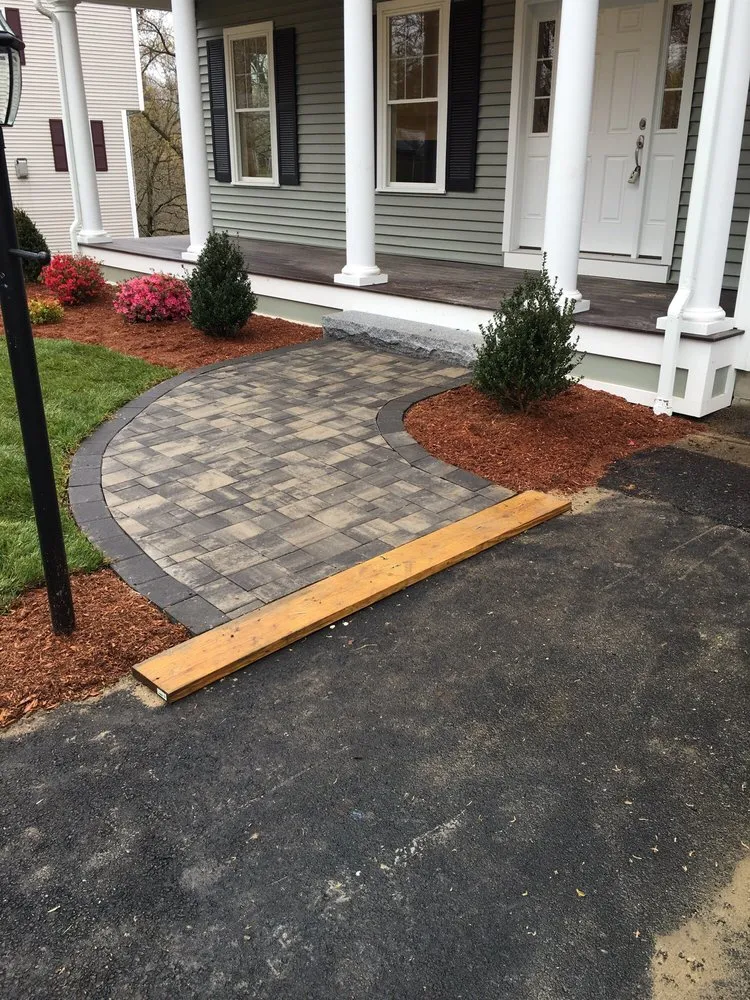 Top-rated outdoor landscaping in Woburn, MA - Doherty Landscaping