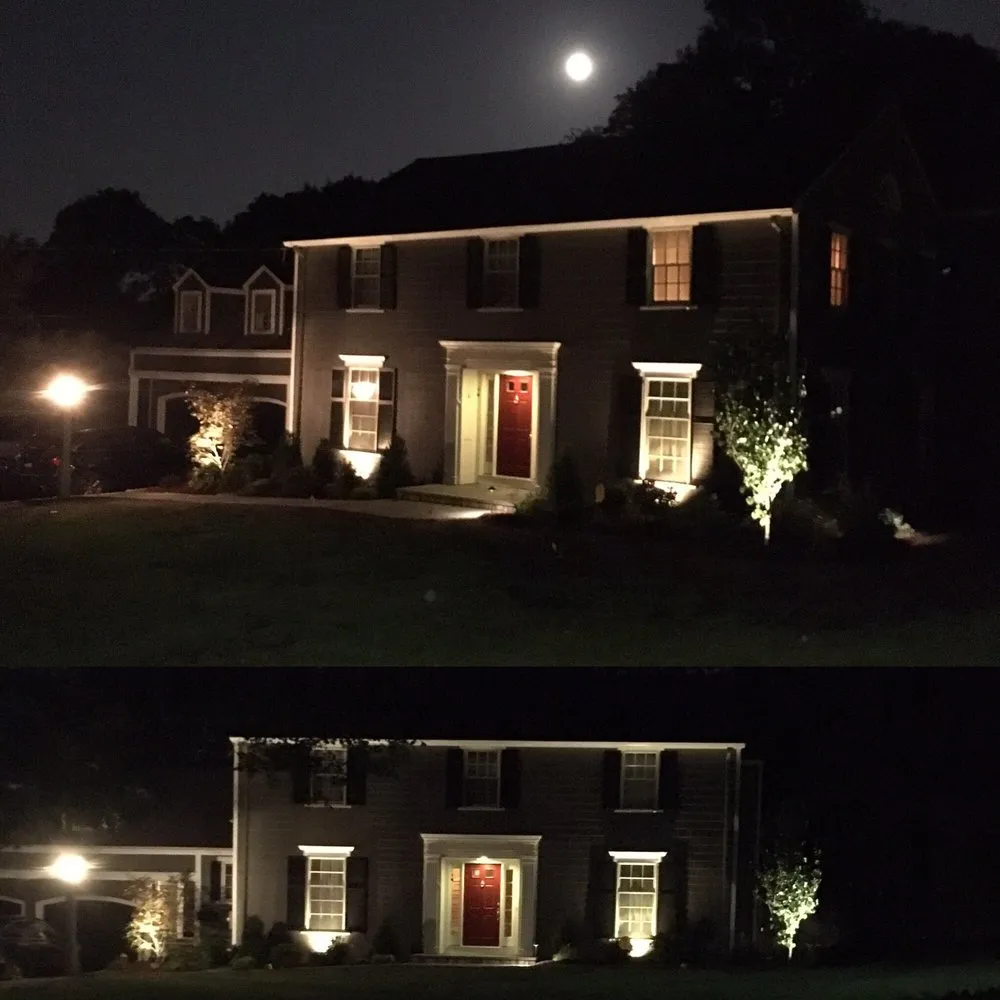 Trusted garden landscaping for beautiful yards in Woburn, MA by Doherty Landscaping