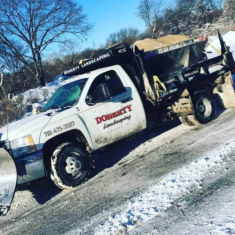 Affordable landscape installation experts serving Woburn, MA - Doherty Landscaping