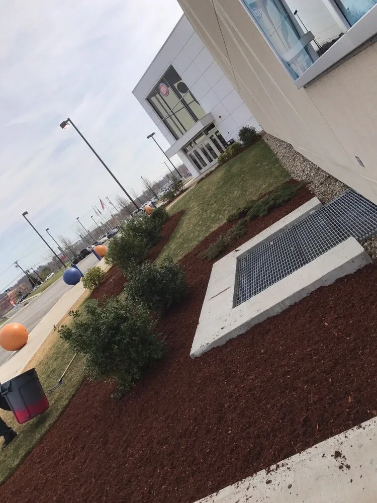 Reliable landscape design in Woburn, MA by Doherty Landscaping