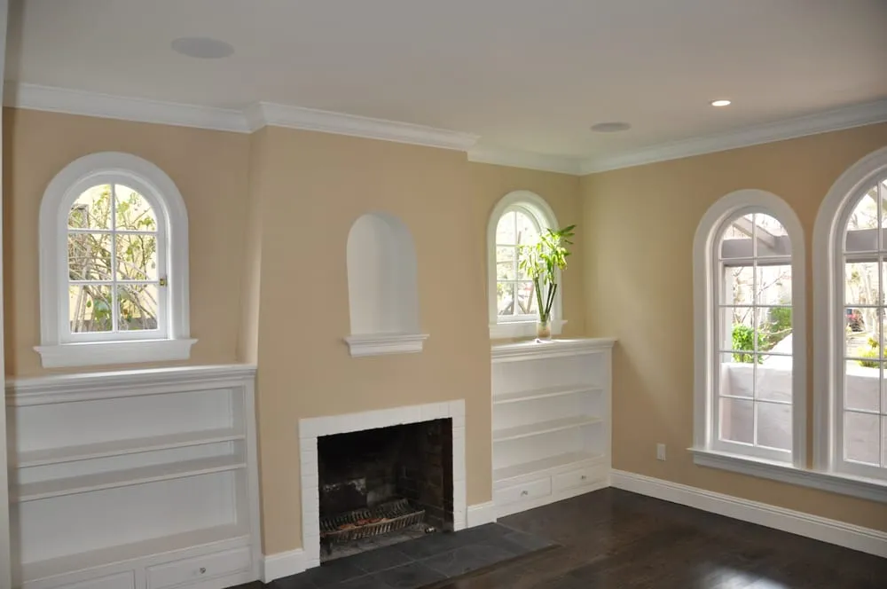 Custom garden landscaping in San Francisco, CA by Doherty Restoration