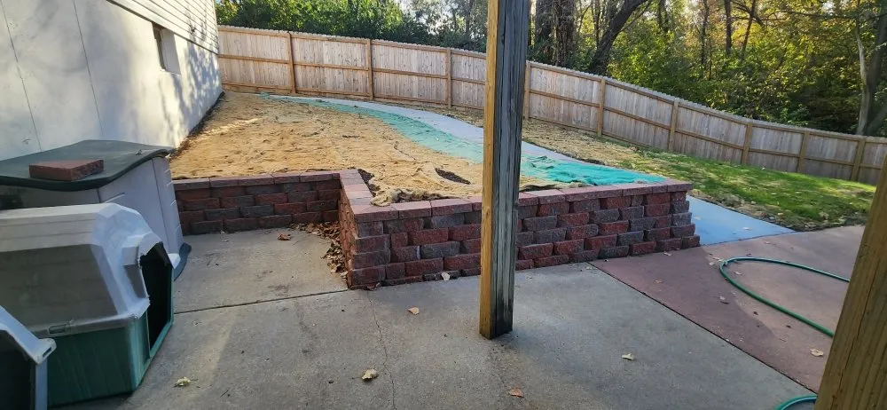 Top-rated residential landscaping in Kansas City, KS - Doin it major