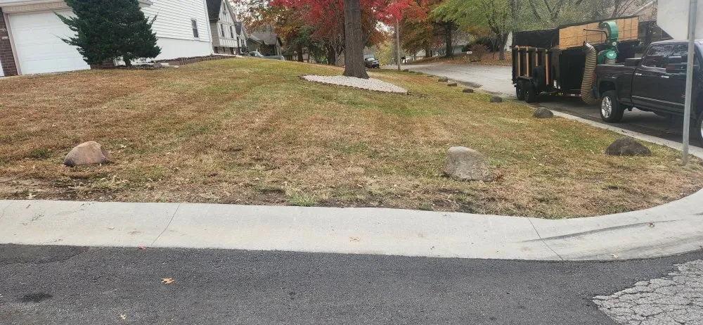 Trusted yard cleanup service near you across Kansas City, KS - Doin it major